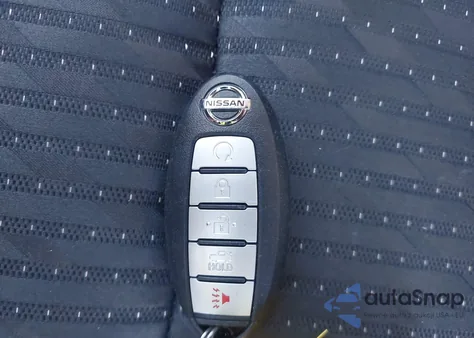 2017 Nissan Altima 2.5 Sv из США, поврежденный, VIN 1N4AL3AP7HC128535